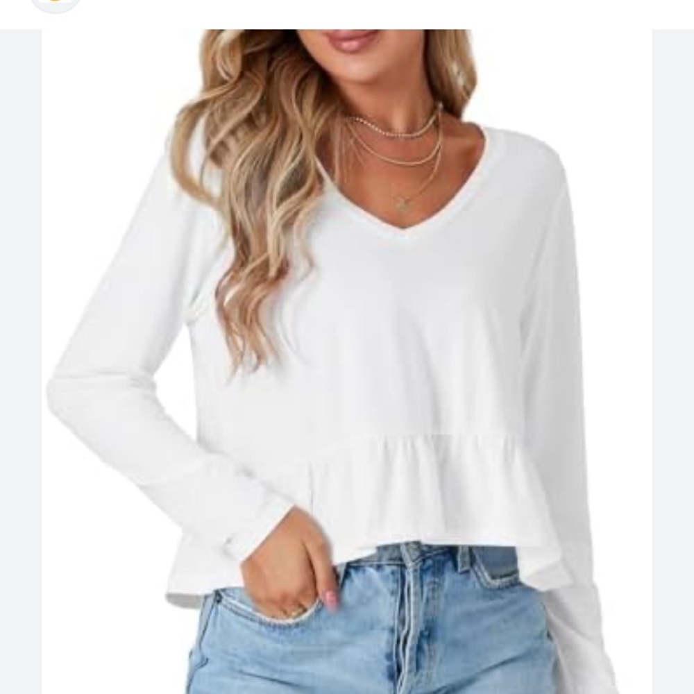 Rails Luella top L
